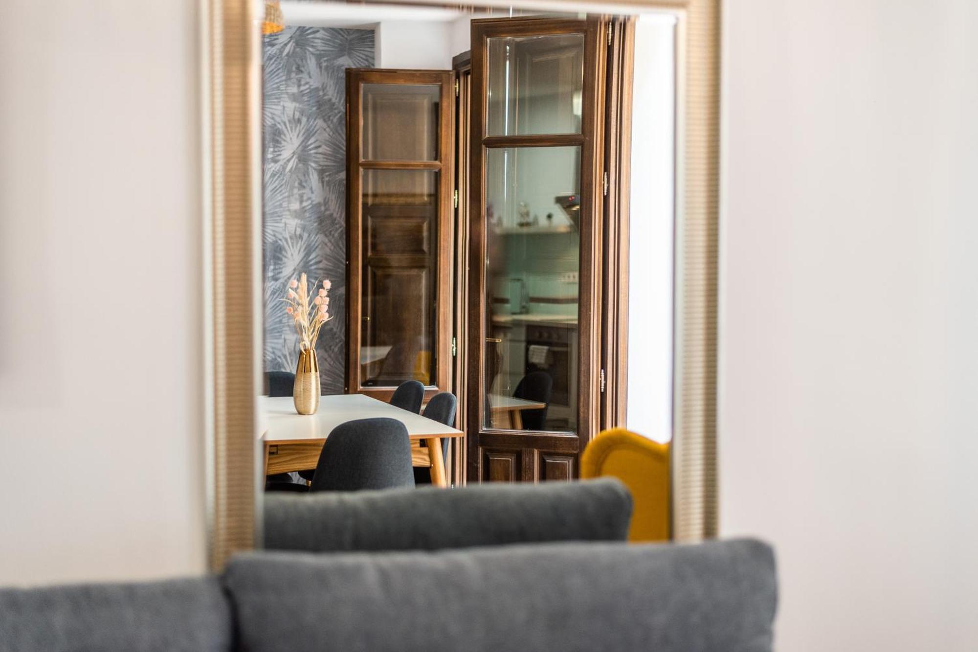 גרנדה Tuguest Concepcion Apartment מראה חיצוני תמונה
