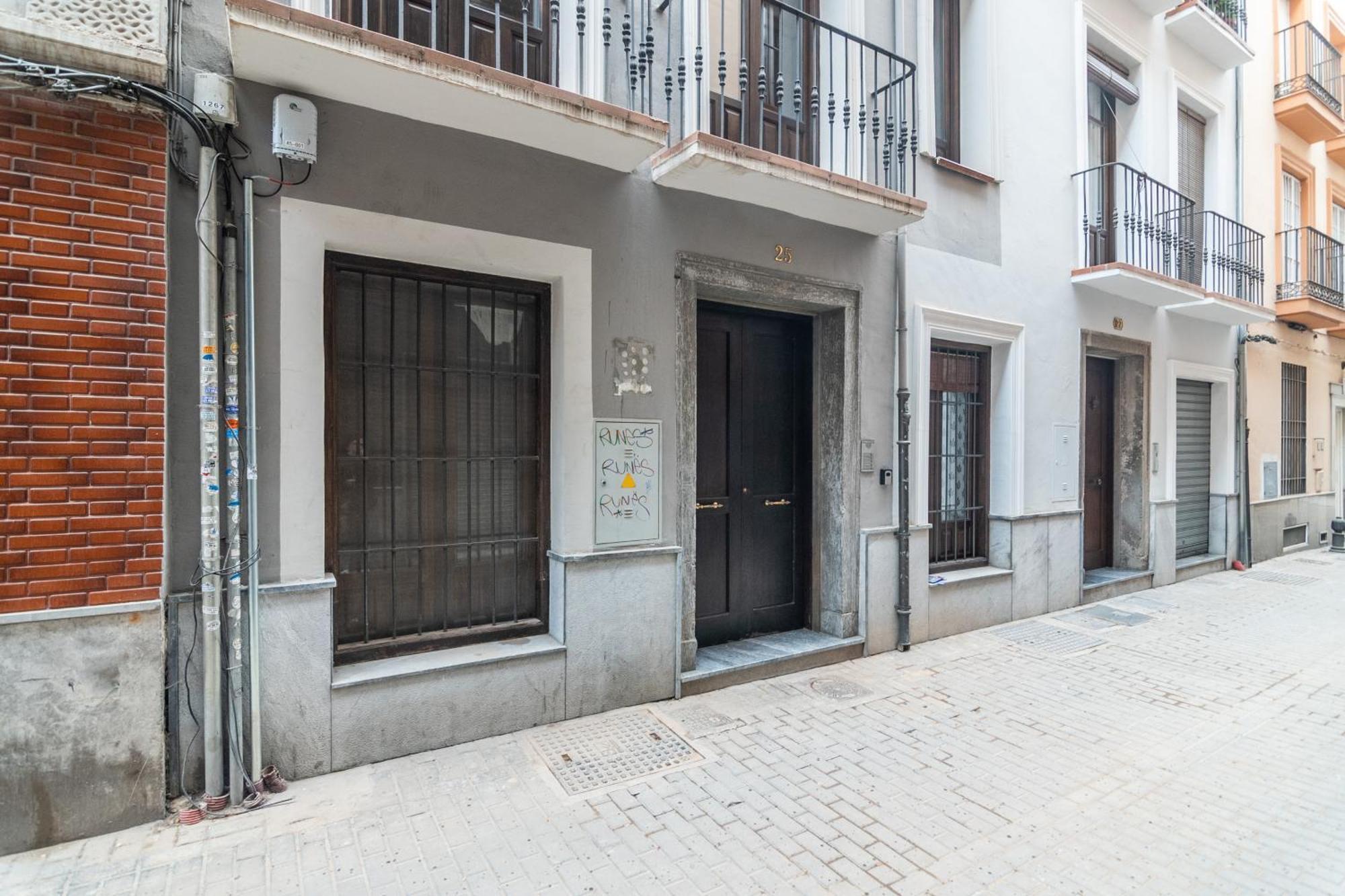 גרנדה Tuguest Concepcion Apartment מראה חיצוני תמונה