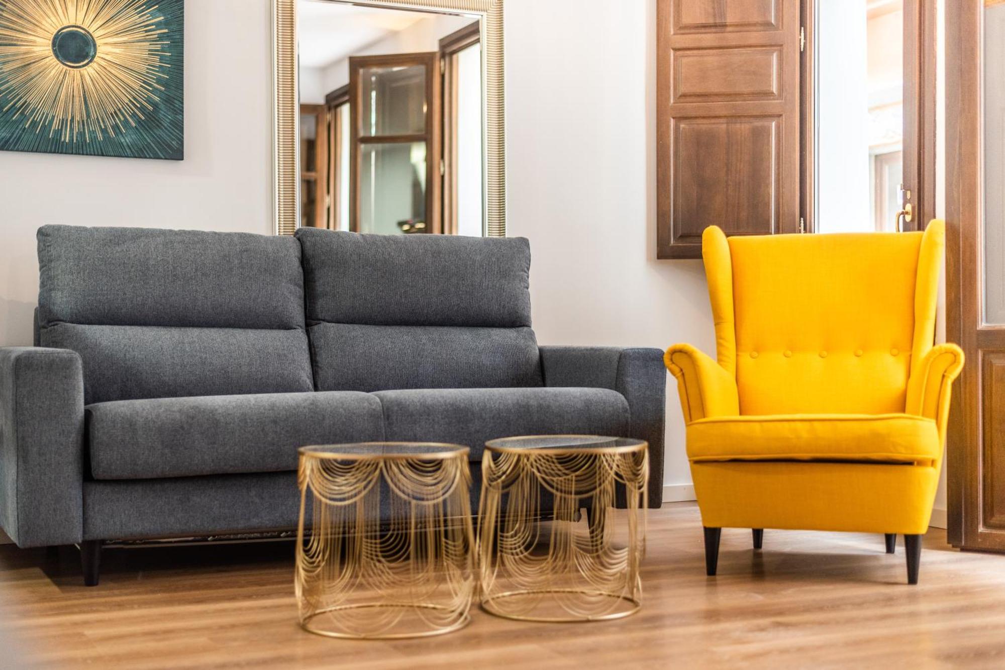 גרנדה Tuguest Concepcion Apartment מראה חיצוני תמונה